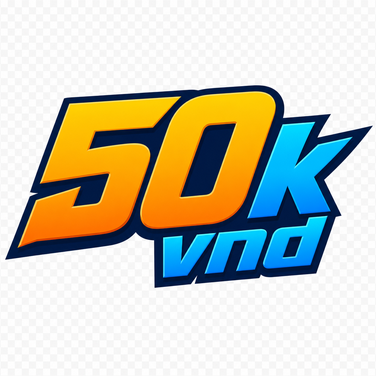 50k VND Logo